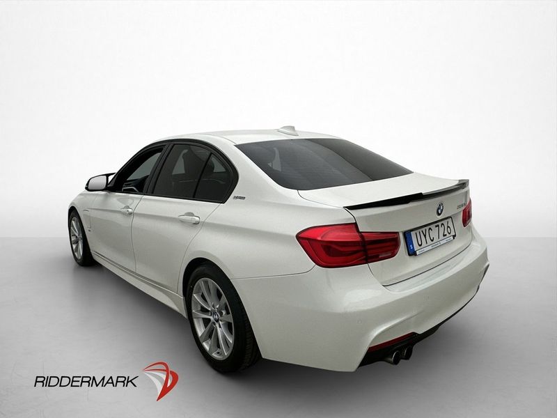 BMW 330 bild 6
