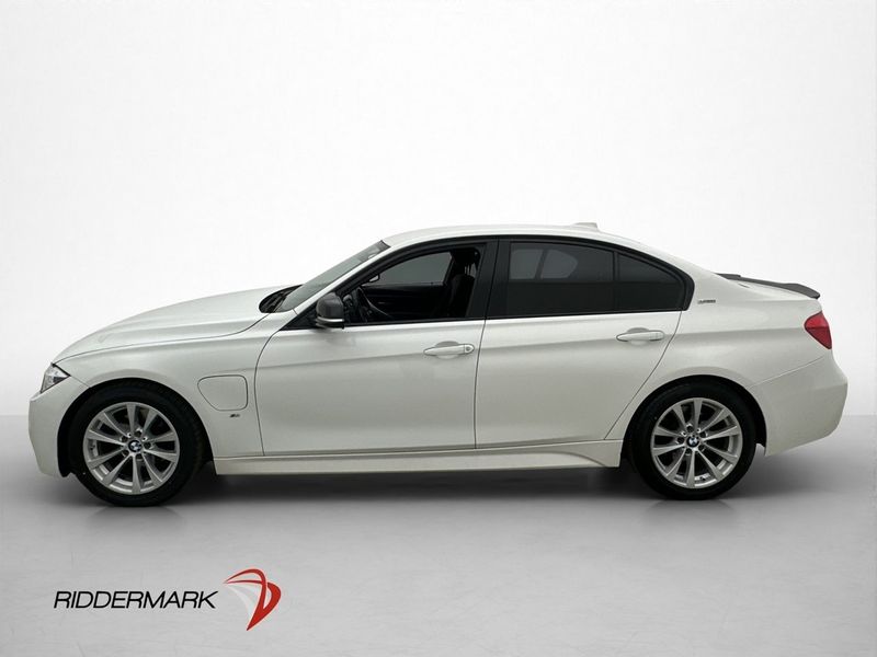 BMW 330 bild 5