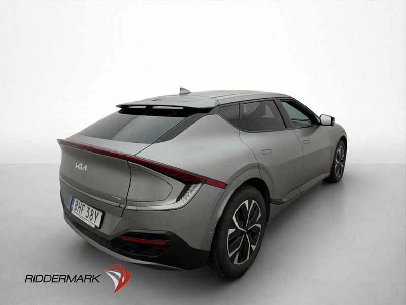 Kia EV6 bild 8