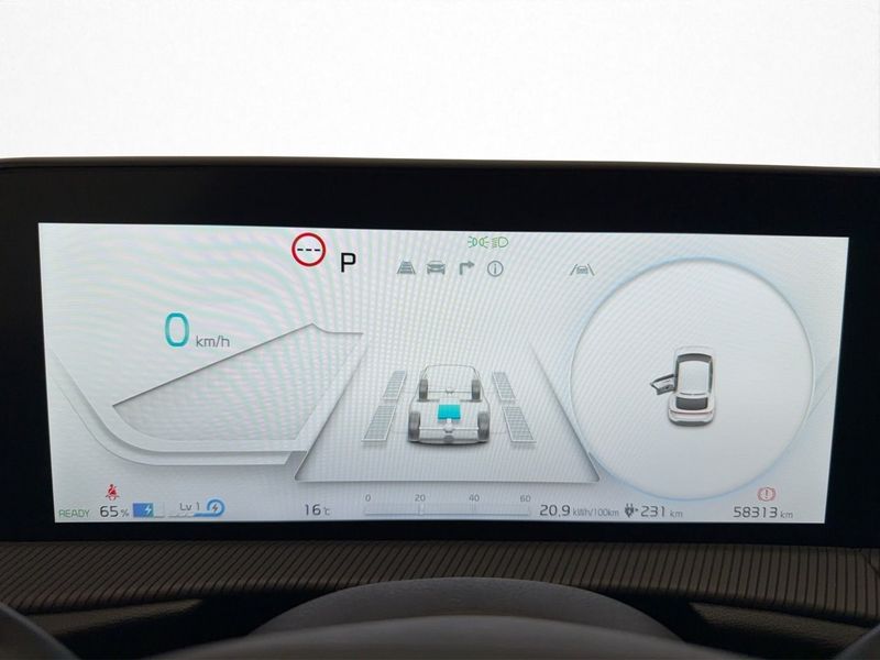 Kia EV6 bild 21