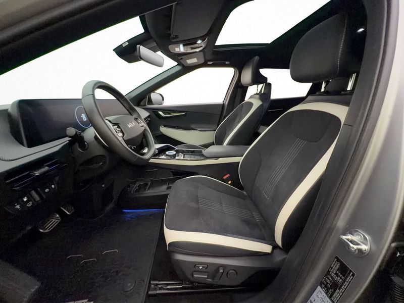Kia EV6 bild 12