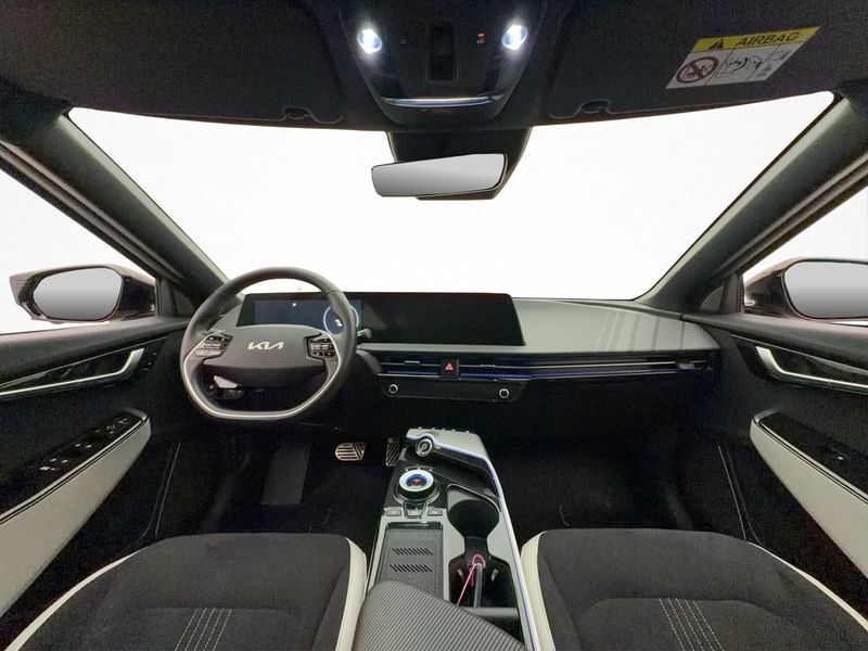 Kia EV6 bild 14