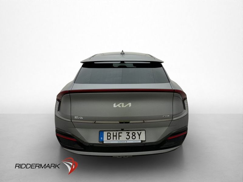 Kia EV6 bild 7