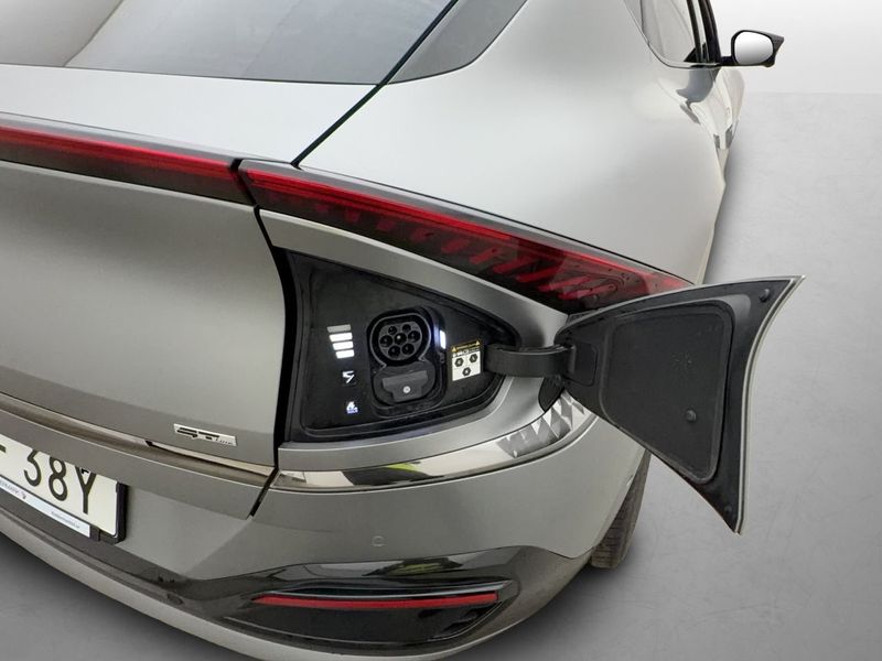 Kia EV6 bild 37