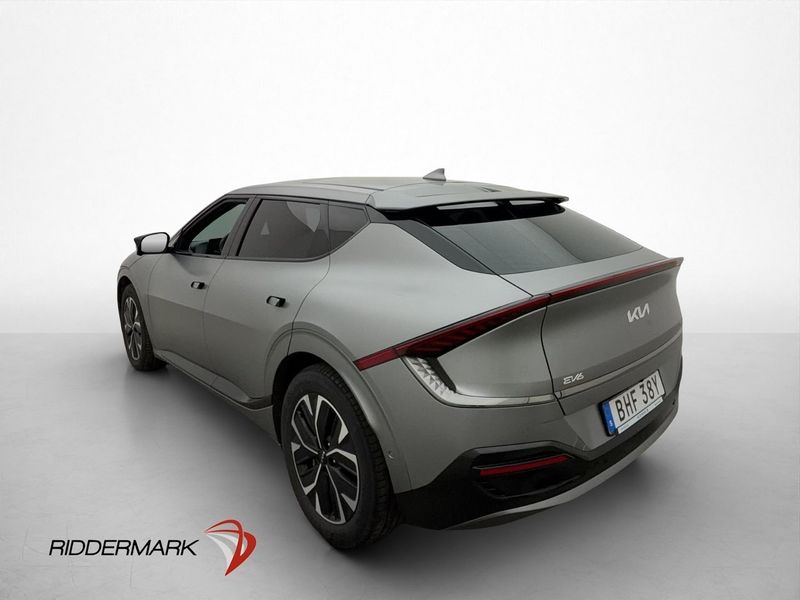 Kia EV6 bild 6