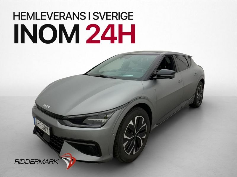 Kia EV6 bild 3