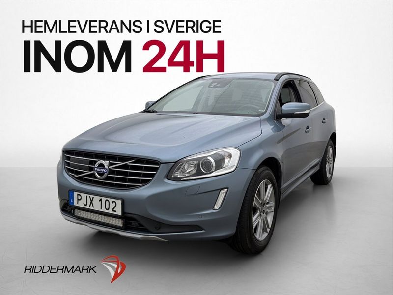 Volvo XC60 bild 3