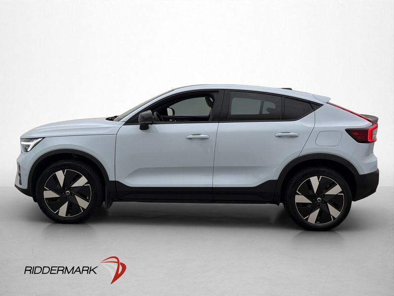 Volvo C40 Recharge bild 5