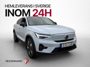 Volvo C40 Recharge bild 1