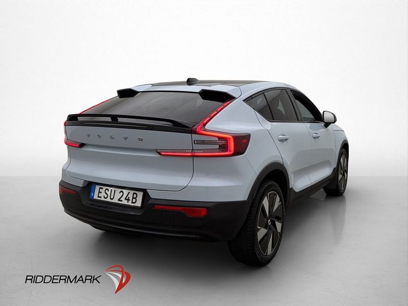 Volvo C40 Recharge bild 8