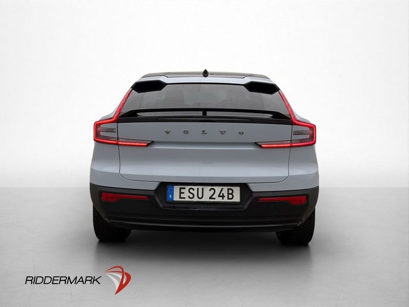 Volvo C40 Recharge bild 7