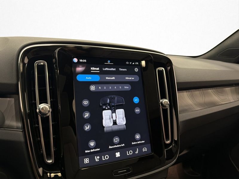 Volvo C40 Recharge bild 25