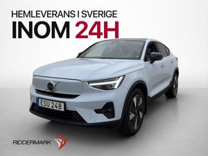 Volvo C40 Recharge bild 3