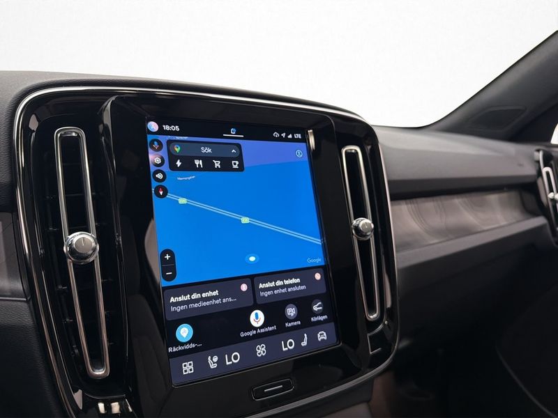 Volvo C40 Recharge bild 24