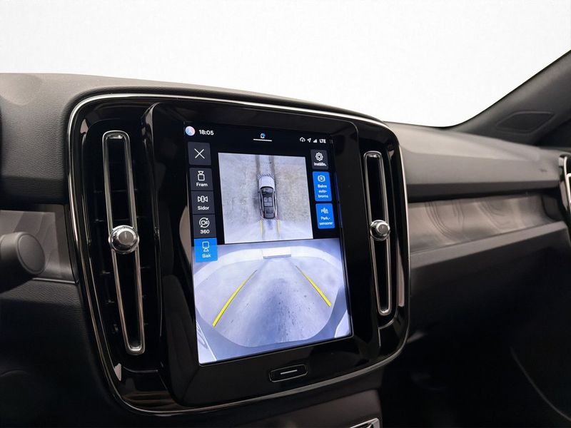 Volvo C40 Recharge bild 23