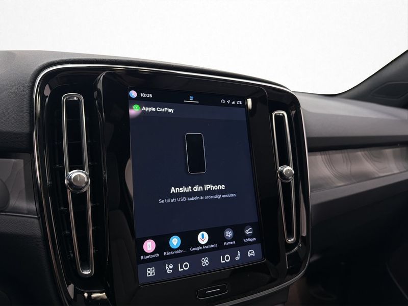 Volvo C40 Recharge bild 27