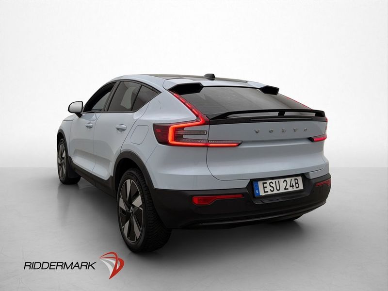 Volvo C40 Recharge bild 6
