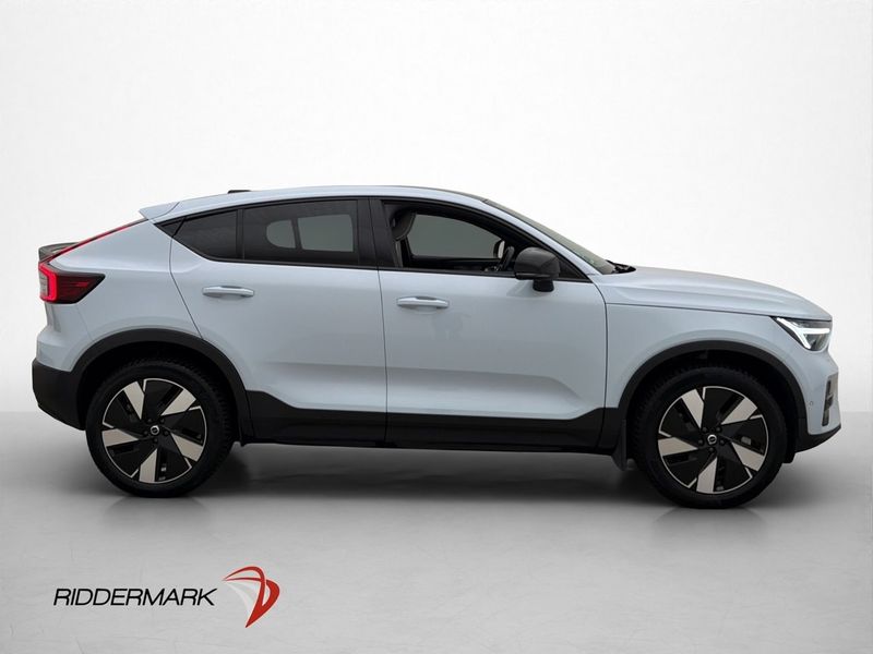Volvo C40 Recharge bild 9