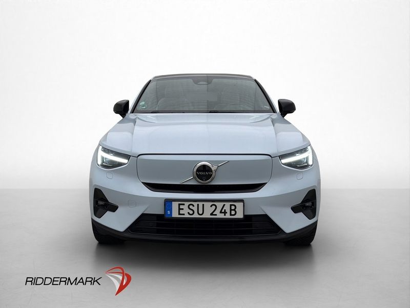 Volvo C40 Recharge bild 2