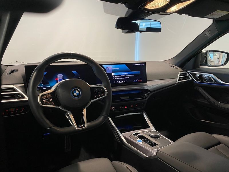 BMW i4 bild 7