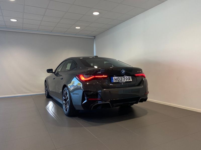 BMW i4 bild 12