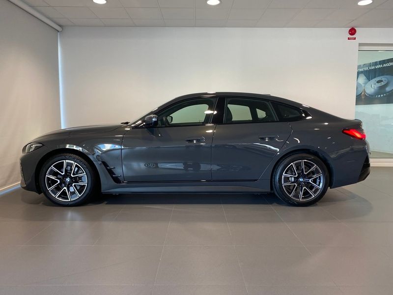 BMW i4 bild 2
