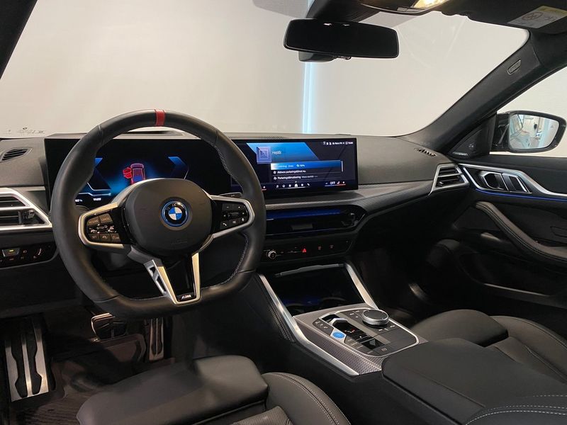 BMW i4 bild 7