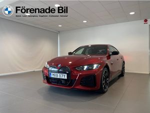 BMW i4 bild 1