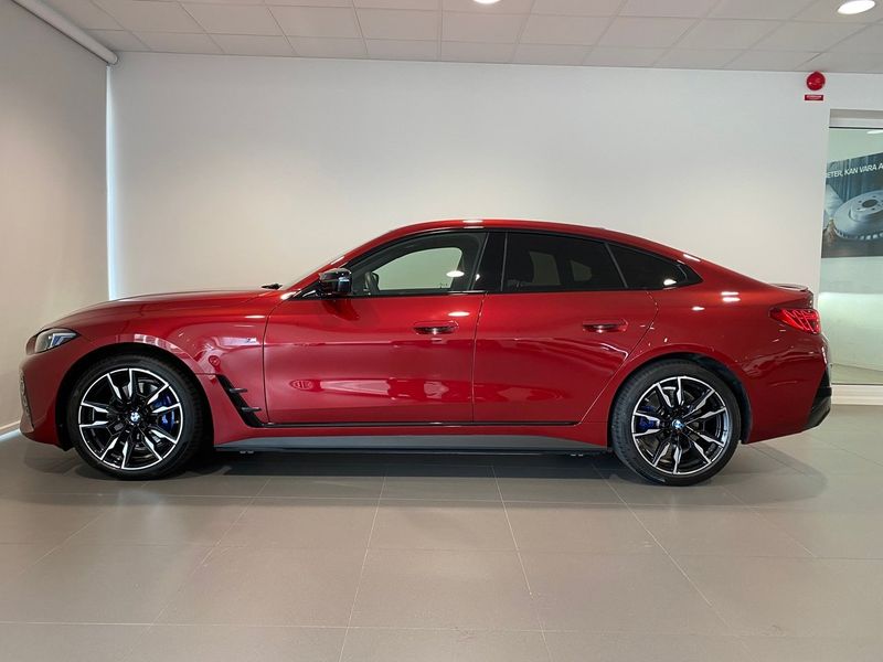 BMW i4 bild 2