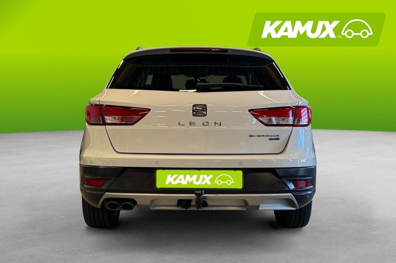 Seat Leon bild 5