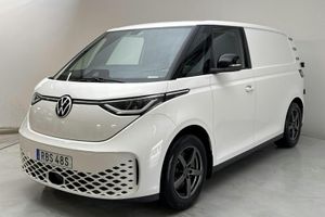 Volkswagen ID. Buzz bild 1