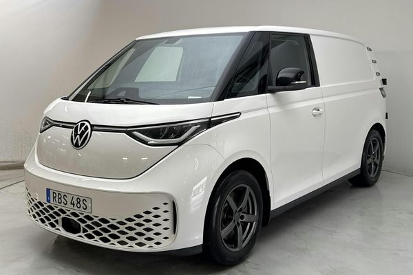 Volkswagen ID. Buzz Cargo 79kWh (286hk) - 2025
