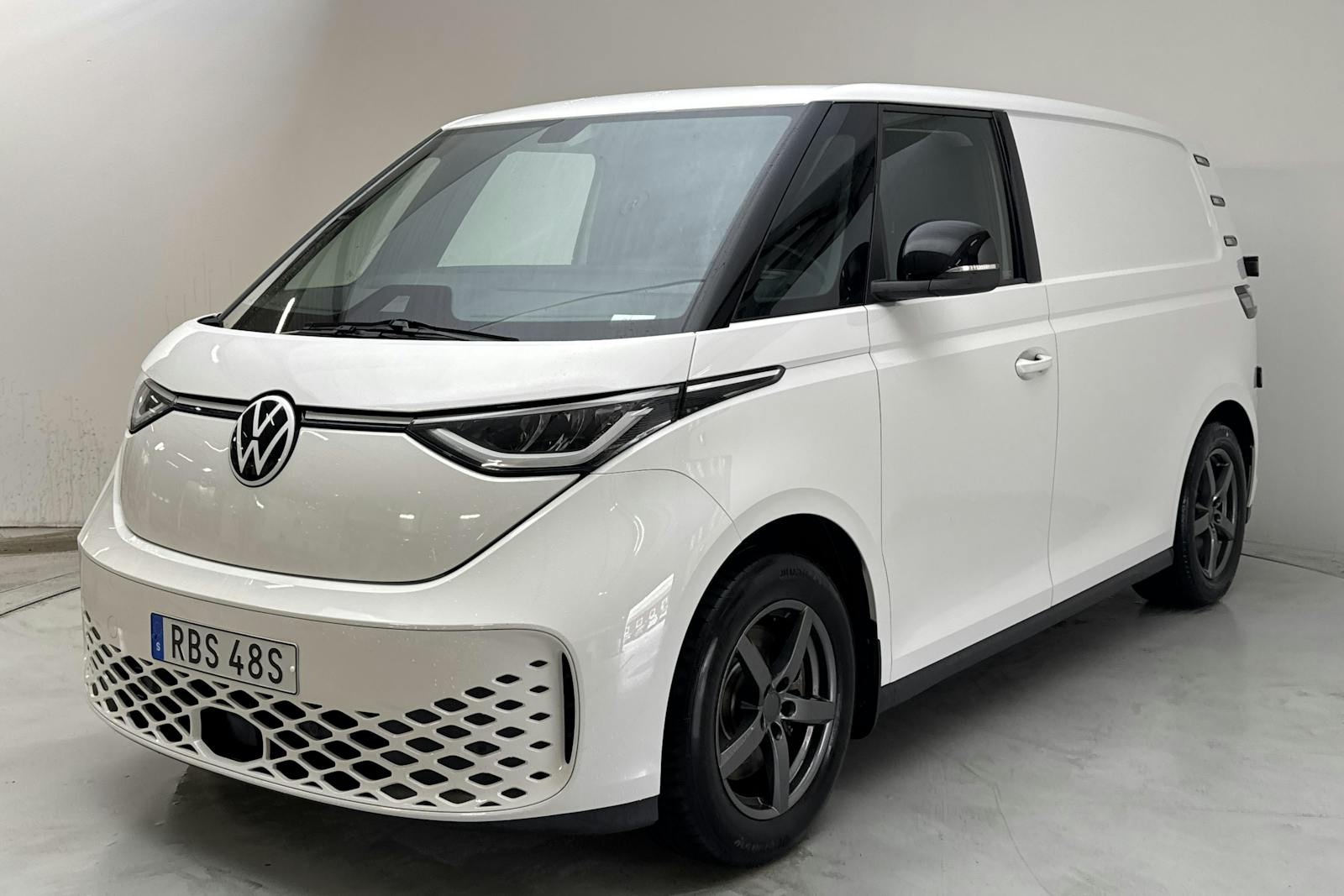 Volkswagen ID. Buzz