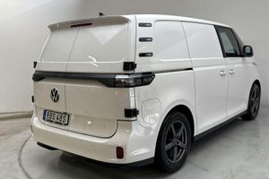 Volkswagen ID. Buzz bild 3