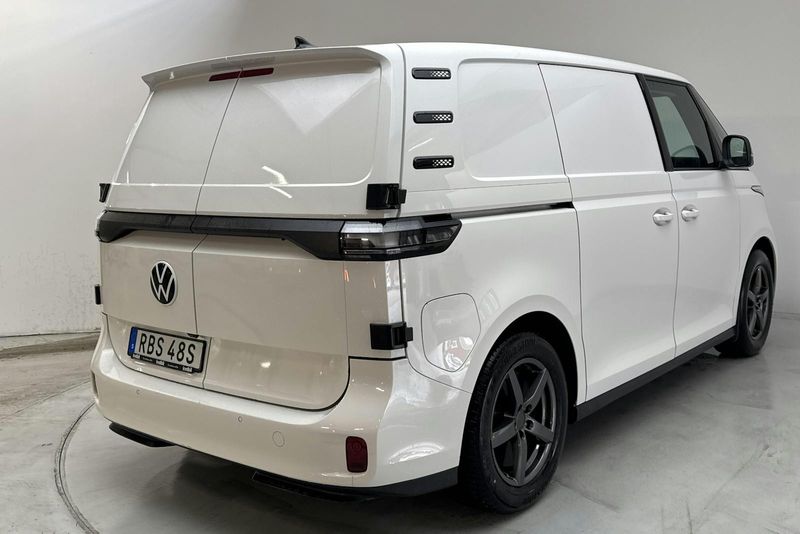 Volkswagen ID. Buzz bild 3