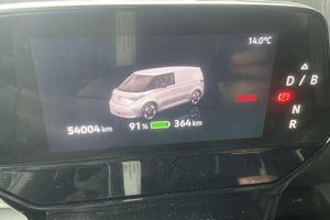 Volkswagen ID. Buzz bild 9