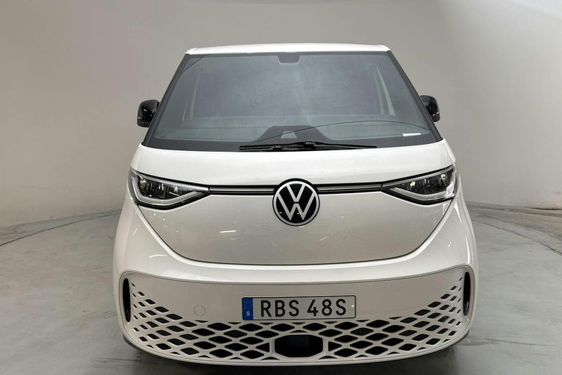 Volkswagen ID. Buzz bild 4