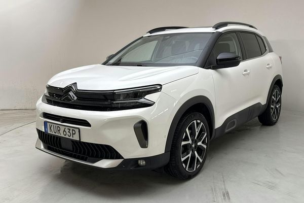 Citroen C5 Aircross PureTech (130hk) - 2023
