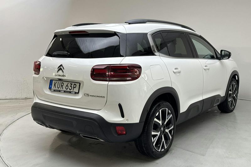 Citroen C5 bild 3
