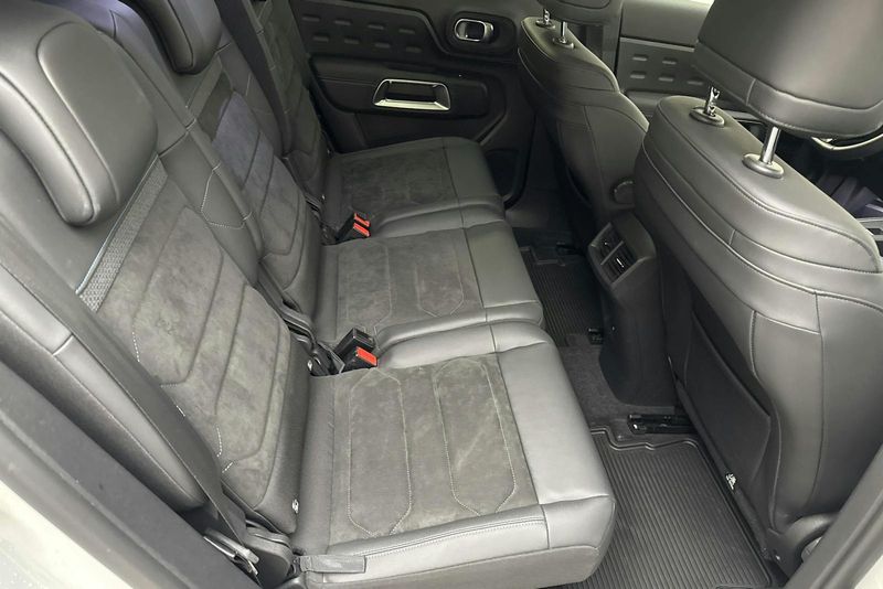 Citroen C5 bild 8