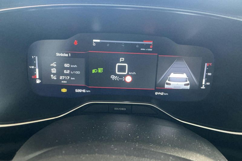 Citroen C5 bild 10