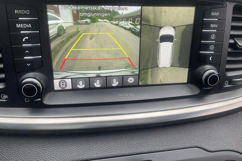 Kia Sorento bild 13