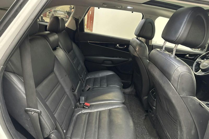 Kia Sorento bild 8