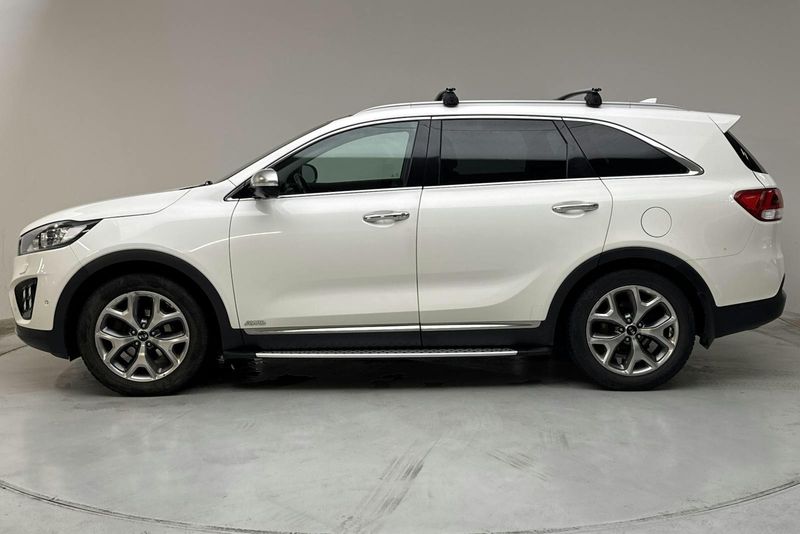 Kia Sorento bild 2