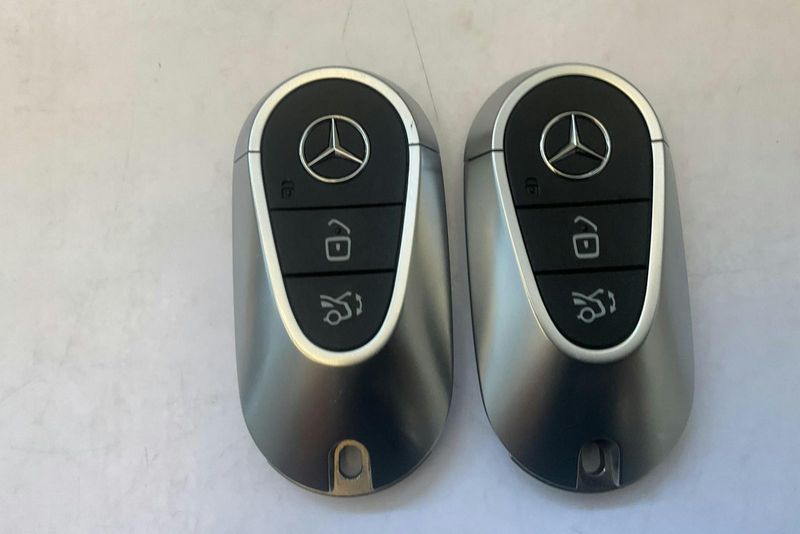 Mercedes C200 bild 14