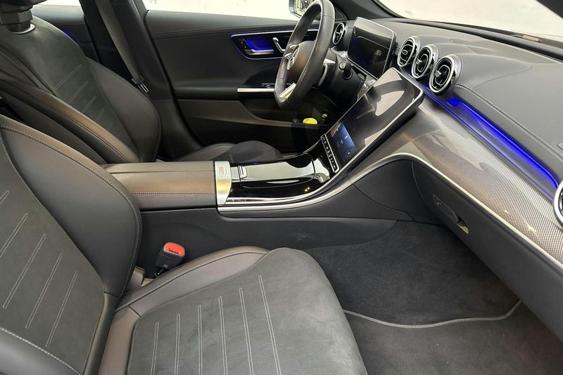Mercedes C200 bild 7