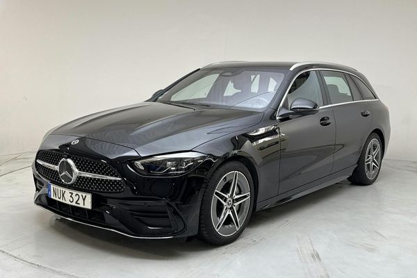 Mercedes C200 Kombi S206 (204hk) - 2024