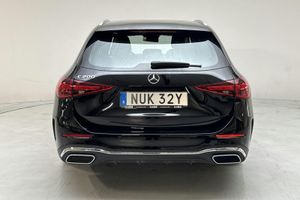 Mercedes C200 bild 5