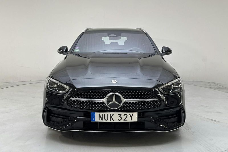 Mercedes C200 bild 4