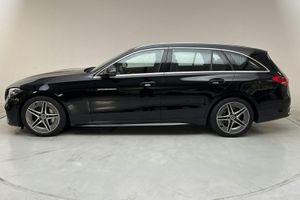 Mercedes C200 bild 2